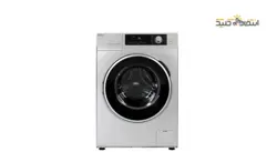 ماشین لباسشویی جی پلاس مدل GWM-K723S ظرفیت 7.5 کیلوگرم