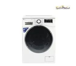 ماشین لباسشویی جی پلاس مدل GWM-L8645W ظرفیت 8 کیلوگرم