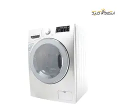 ماشین لباسشویی جی پلاس مدل GWM-L8645W ظرفیت 8 کیلوگرم