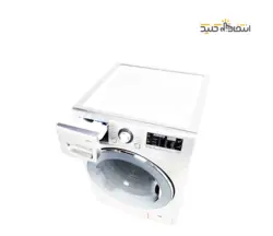 ماشین لباسشویی جی پلاس مدل GWM-L8645W ظرفیت 8 کیلوگرم