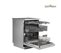 ماشین ظرفشویی جی پلاس مدل GDW-K462NS