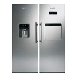 یخچال و فریزر دوقلو الکترواستیل سری یونیک مدل ES23T