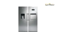 یخچال و فریزر دوقلو الکترواستیل سری یونیک مدل ES23T