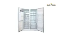 یخچال و فریزر دوقلو الکترواستیل سری یونیک مدل ES23T