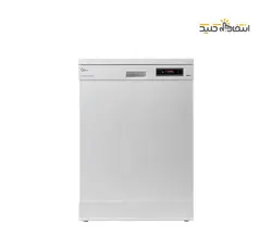 ماشین ظرفشویی جی پلاس مدل GDW-J441W