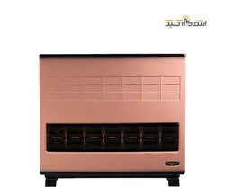 بخاری گازی نیک کالا مدل کیوان KN16
