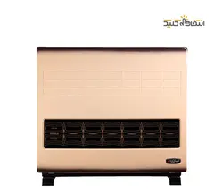بخاری گازی نیک کالا مدل کیوان KN16