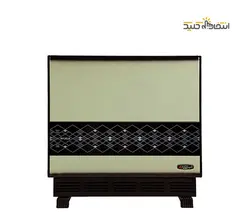 بخاری گازی نیک کالا مدل مرجان MN12