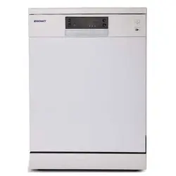 ماشین ظرفشویی زیرووات مدل ZDM-3314 W