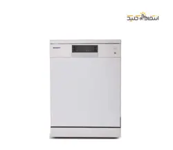 ماشین ظرفشویی زیرووات مدل ZDM-3314 W