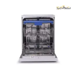 ماشین ظرفشویی زیرووات مدل ZDM-3314 W