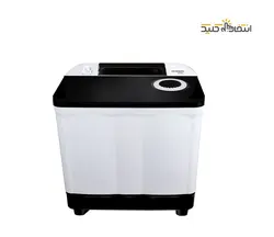ماشین لباسشویی دوقلو پاکشوما مدل PWK-1574AJ