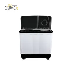 ماشین لباسشویی دوقلو پاکشوما مدل PWK-1574AJ