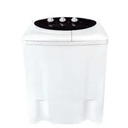 ماشین لباسشویی دوقلو بست مدل BWT-650 ظرفیت 6.5