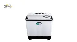 ماشین لباسشویی دوقلو پاکشوما مدل PWT-1564AJ