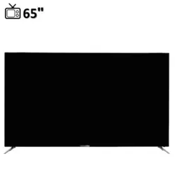 تلویزیون ال ای دی هیمالیا مدل HI-65SJ876 سایز 65 اینچ