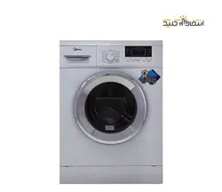 ماشین لباسشویی مایدیا مدل WU-34804 S