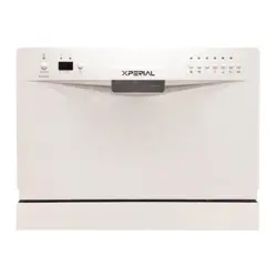 ماشین ظرفشویی رومیزی اکسپریال XDW 6820 W