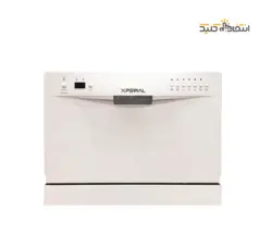 ماشین ظرفشویی رومیزی اکسپریال XDW 6820 W