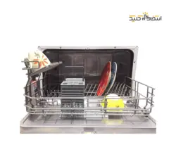 ماشین ظرفشویی رومیزی اکسپریال XDW 6820 W