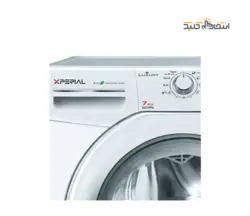 ماشین لباسشویی اکسپریال XW 712 ظرفیت 7 کیلوگرم