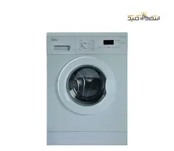 ماشین لباسشویی مایدیا مدل WMF-1262S ظرفیت 6 کیلوگرم