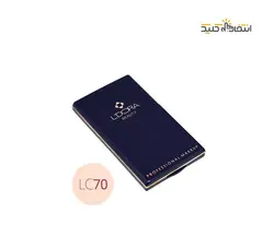 پنکیک حاوی کلاژن و ویتامین E پددار کد LC70 لدورا