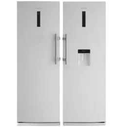 یخچال فریزر دوقلو یخساران مدل مروارید 15 NR 15 / NF