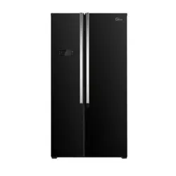 یخچال و فریزر ساید بای ساید جی پلاس مدل GSS-K716BG