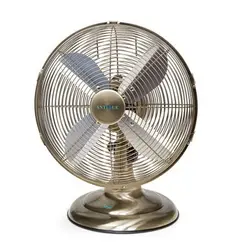 پنکه رومیزی سایا 16 اینچ مدل Antique