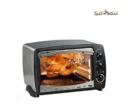 آون توستر سایا مدل TO-18CRKS