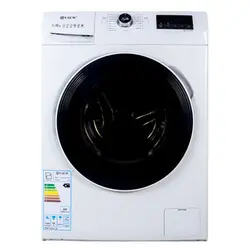 ماشین لباسشویی وی یو مدل TQGN1010-T612EW UK ظرفیت 10 کیلوگرم