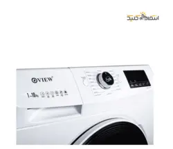 ماشین لباسشویی وی یو مدل TQGN1010-T612EW UK ظرفیت 10 کیلوگرم