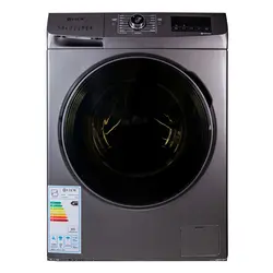 ماشین لباسشویی وی یو مدل TQGN808-T612ES UK ظرفیت 8 کیلوگرم