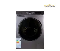 ماشین لباسشویی وی یو مدل TQGN808-T612ES UK ظرفیت 8 کیلوگرم