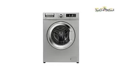 ماشین لباسشویی 8 کیلویی جی پلاس مدل GWM-84B35S