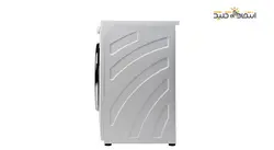 ماشین لباسشویی 8 کیلویی جی پلاس مدل GWM-J8470W