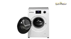ماشین لباسشویی 8 کیلویی جی پلاس مدل GWM-J8470W