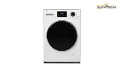 ماشین لباسشویی 8 کیلویی جی پلاس مدل GWM-J8470W