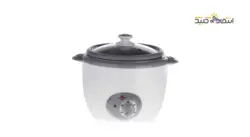 پلوپز پارس خزر مدل RC181TSP کندوج 8 نفره