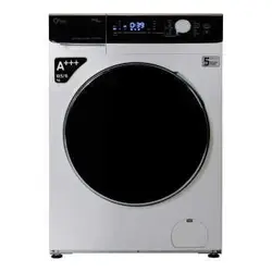 ماشین لباسشویی جی پلاس مدل GWM-K846S ظرفیت 8 کیلوگرم