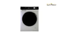 ماشین لباسشویی جی پلاس مدل GWM-K846S ظرفیت 8 کیلوگرم