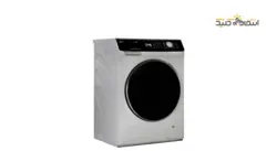 ماشین لباسشویی جی پلاس مدل GWM-K846S ظرفیت 8 کیلوگرم