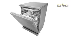 ماشین ظرفشویی ال جی مدل XD90S