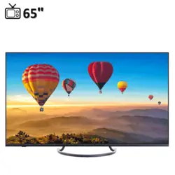 تلویزیون ELED جی پلاس 65 اینچ مدل GTV-65KE821S