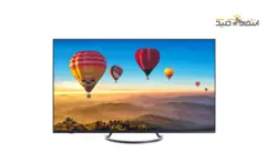 تلویزیون ELED جی پلاس 65 اینچ مدل GTV-65KE821S