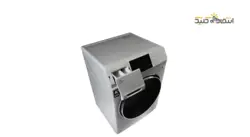 ماشین لباسشویی جی پلاس مدل GWM-KD1049S ظرفیت 10.5 کیلوگرم