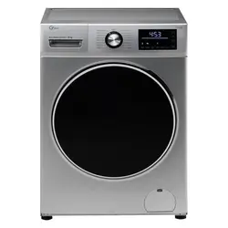 ماشین لباسشویی جی پلاس مدل GWM-J9470S ظرفیت 9 کیلوگرم
