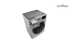 ماشین لباسشویی جی پلاس مدل GWM-J9470S ظرفیت 9 کیلوگرم