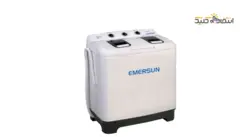 ماشين لباسشويي امرسان مدل wm10 ظرفیت 10 کیلوگرم